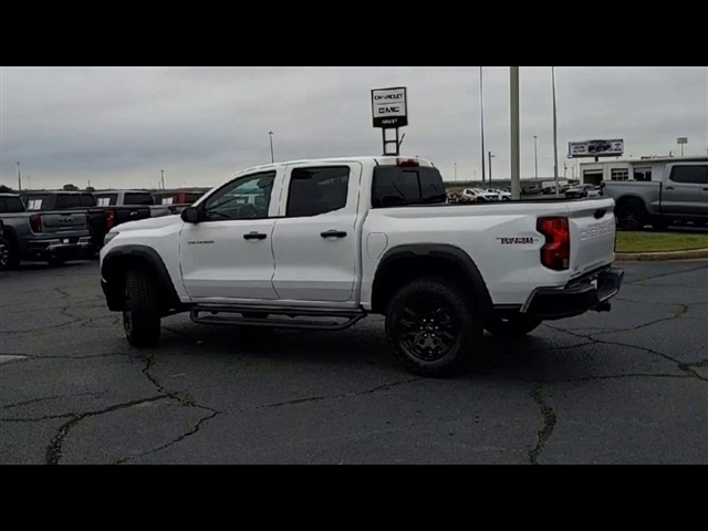2025 Chevrolet Colorado 
