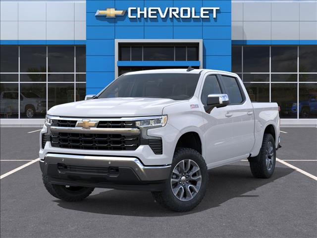 2025 Chevrolet Silverado 1500 
