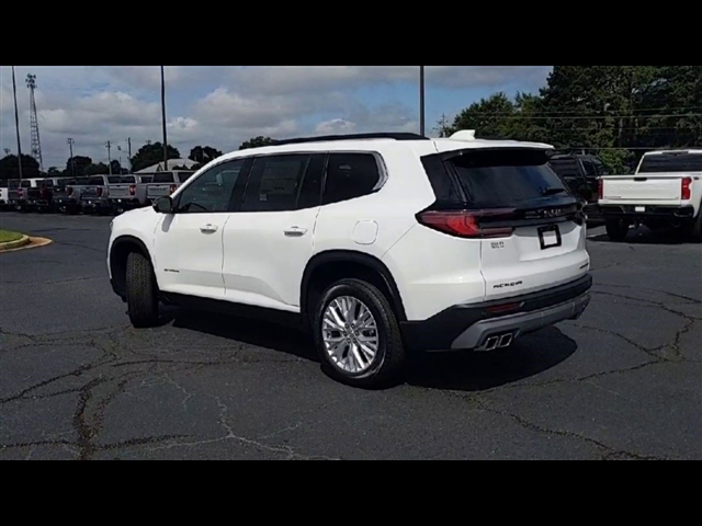 2025 GMC Acadia 