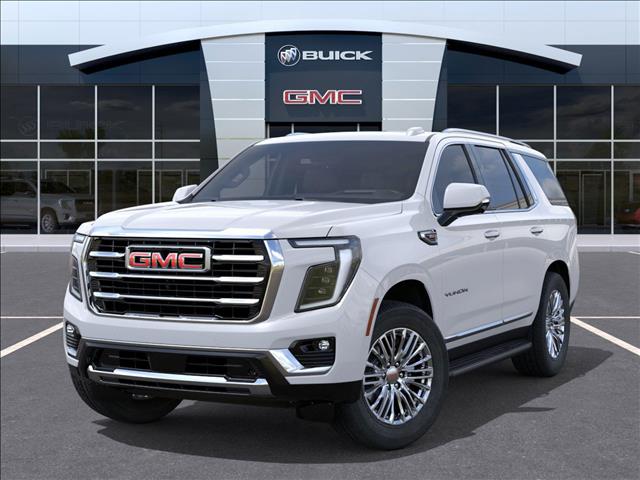 2025 GMC Yukon 
