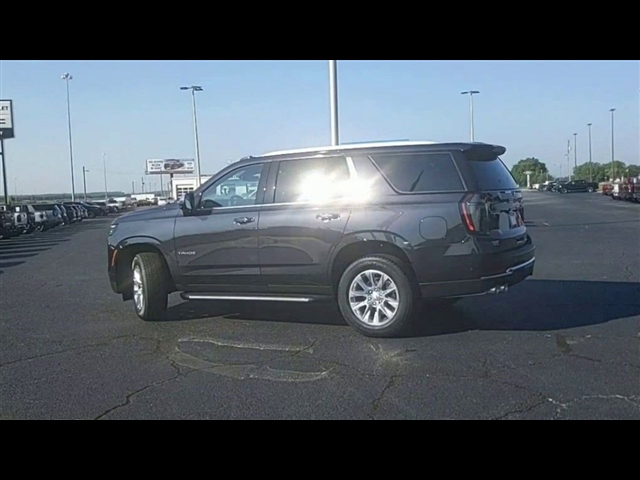 2025 Chevrolet Tahoe 