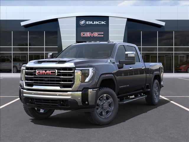 2025 GMC Sierra 2500HD 