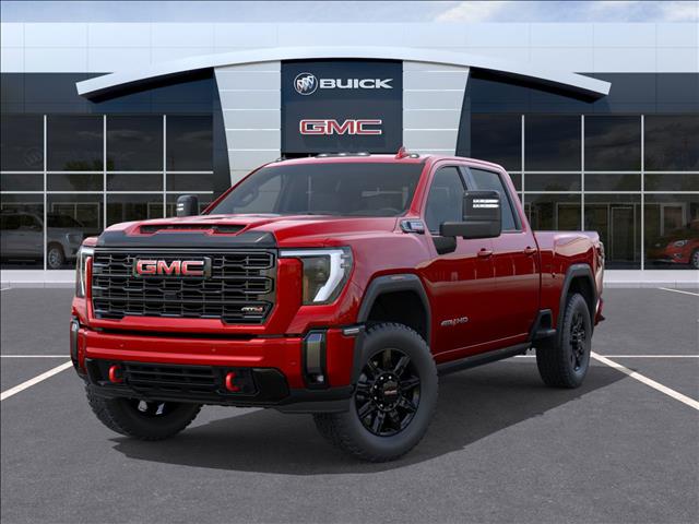 2026 GMC Sierra 2500HD 