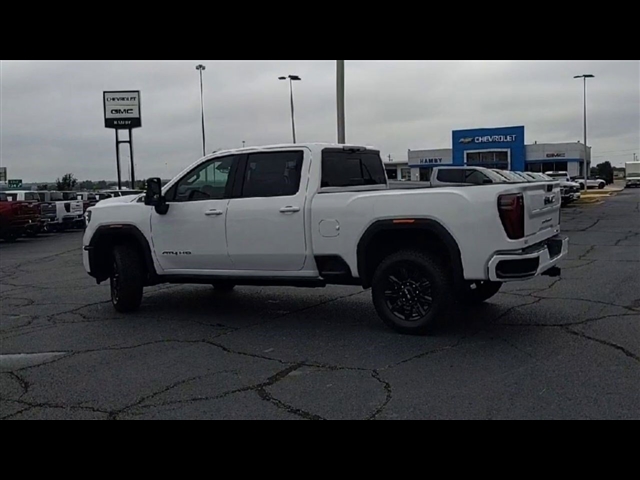 2025 GMC Sierra 2500HD 