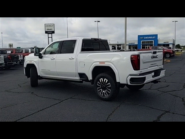 2025 GMC Sierra 2500HD 