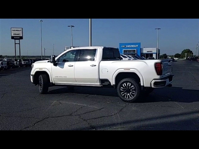 2025 GMC Sierra 2500HD 