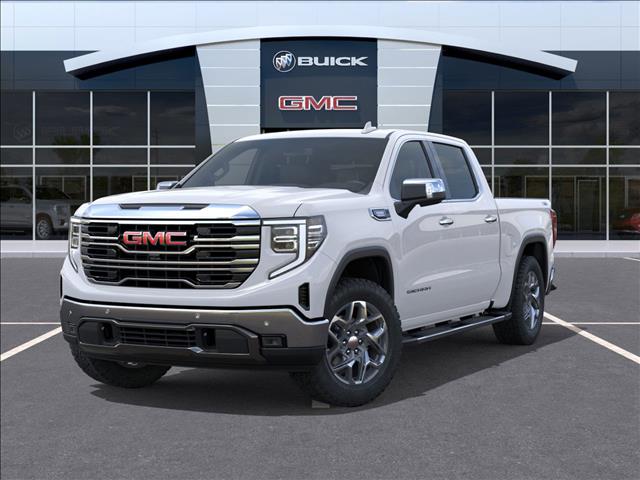 2025 GMC Sierra 1500 