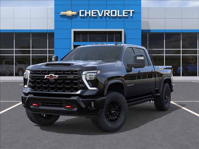 2026 Chevrolet Silverado 2500HD 