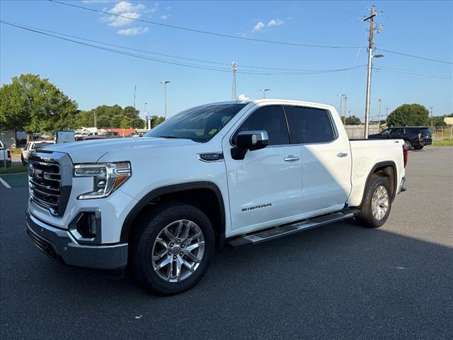 2022 GMC Sierra 1500 Limited SLT