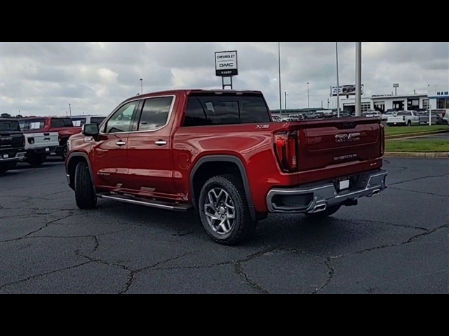 2025 GMC Sierra 1500 