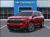 2025 Chevrolet Traverse 