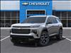 2025 Chevrolet Traverse 