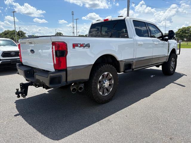 2023 Ford F-250 Super Duty King Ranch