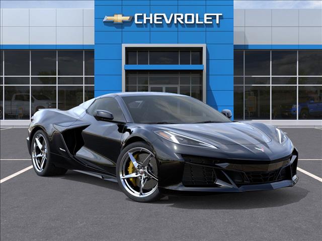 2025 Chevrolet Corvette 