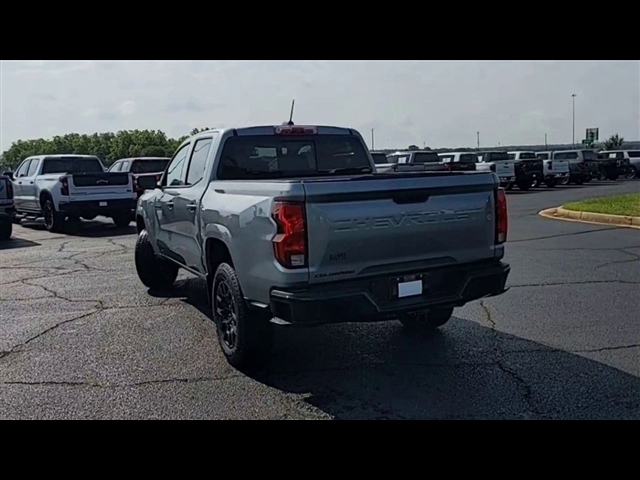 2025 Chevrolet Colorado 