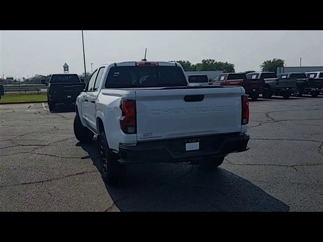 2025 Chevrolet Colorado 