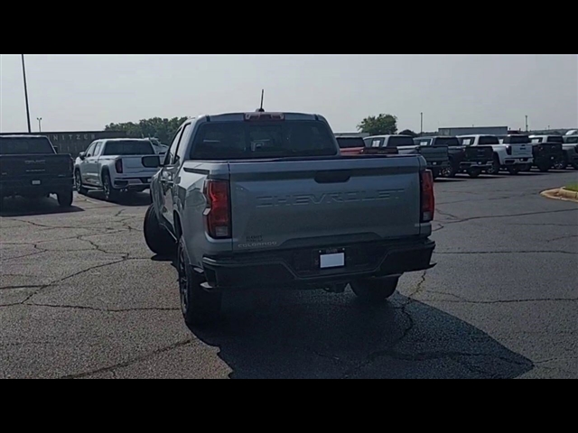 2025 Chevrolet Colorado 
