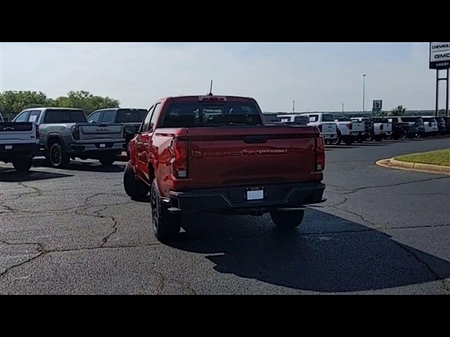 2025 Chevrolet Colorado 