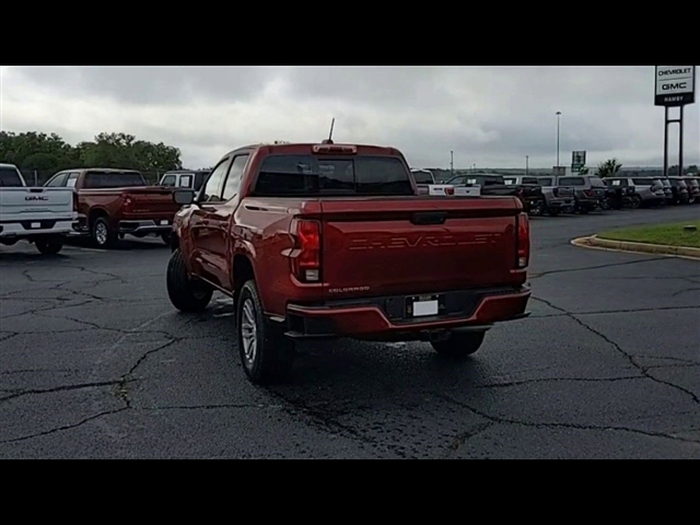 2025 Chevrolet Colorado 