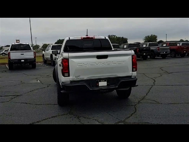 2025 Chevrolet Colorado 