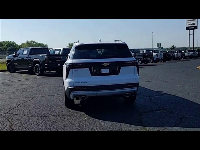 2025 Chevrolet Traverse 
