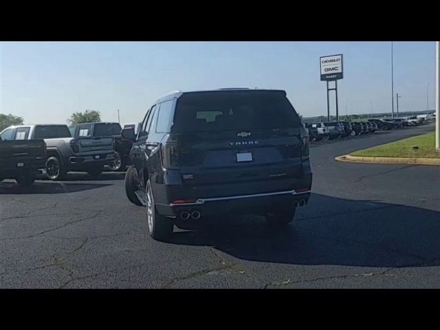 2025 Chevrolet Tahoe 