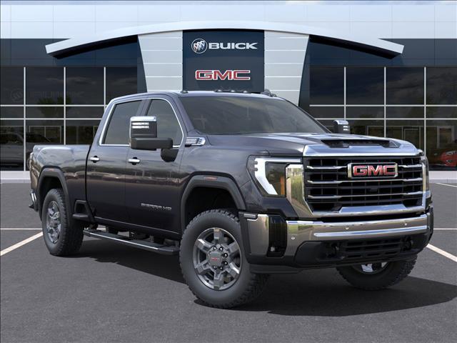 2025 GMC Sierra 2500HD 