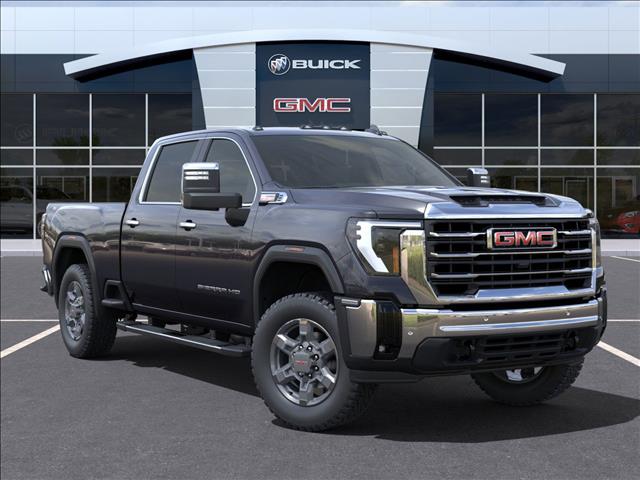 2025 GMC Sierra 2500HD 