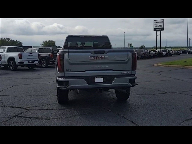 2025 GMC Sierra 2500HD 