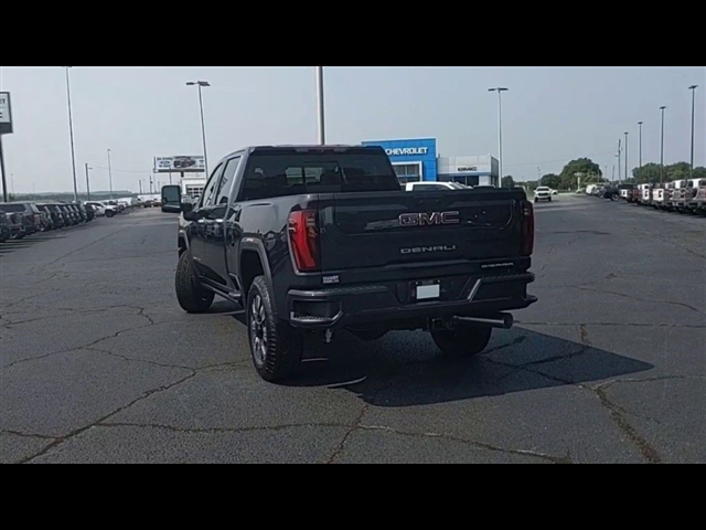 2025 GMC Sierra 2500HD 