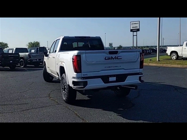 2025 GMC Sierra 2500HD 