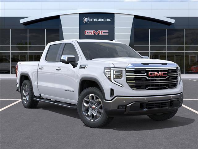 2025 GMC Sierra 1500 