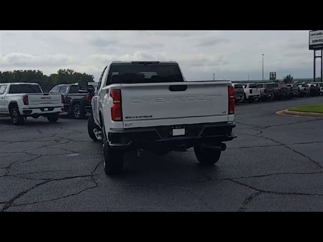 2025 Chevrolet Silverado 2500HD 