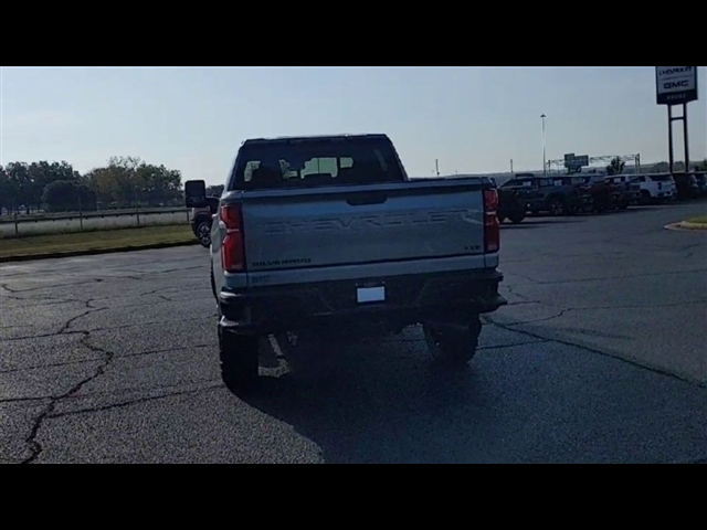 2026 Chevrolet Silverado 2500HD 