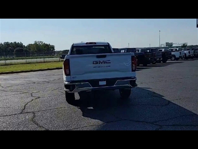 2025 GMC Sierra 1500 