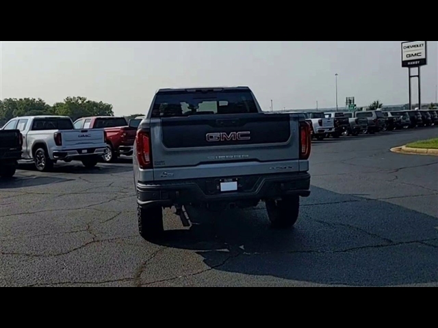2025 GMC Sierra 1500 