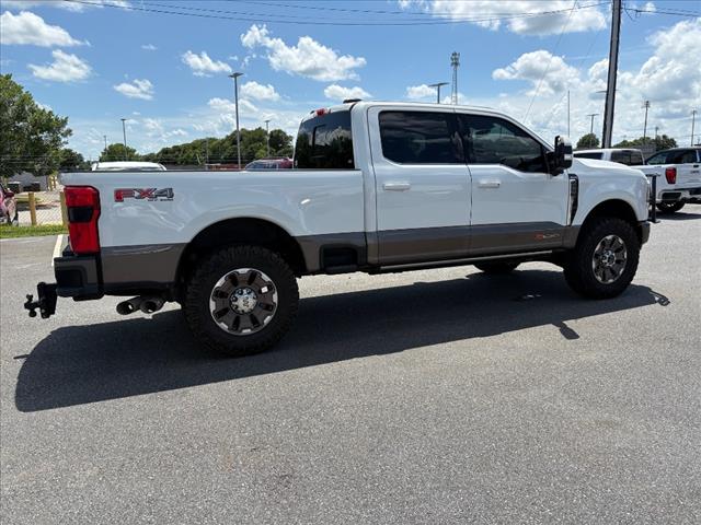2023 Ford F-250 Super Duty King Ranch