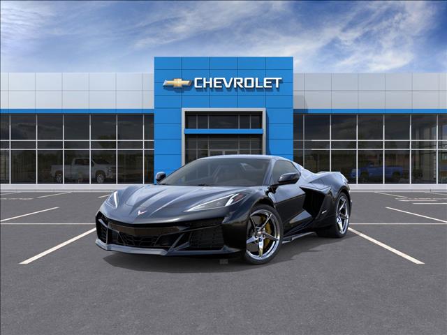 2025 Chevrolet Corvette 
