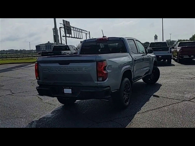 2025 Chevrolet Colorado 