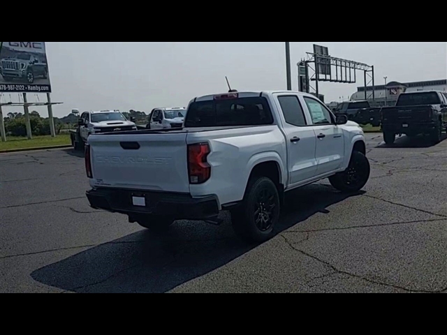 2025 Chevrolet Colorado 
