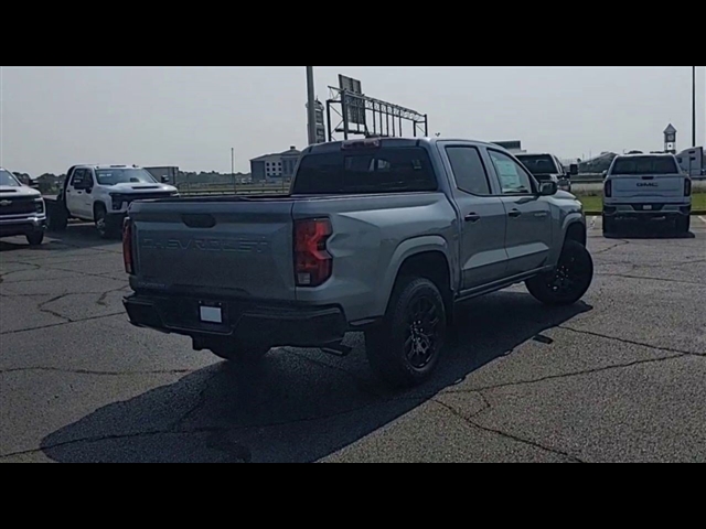 2025 Chevrolet Colorado 
