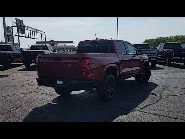 2025 Chevrolet Colorado 
