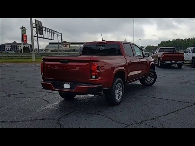 2025 Chevrolet Colorado 