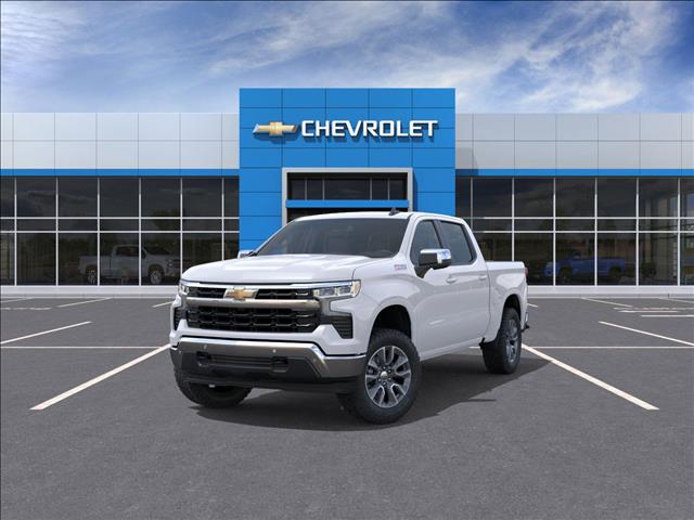 2025 Chevrolet Silverado 1500 