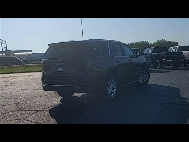 2025 Chevrolet Tahoe 