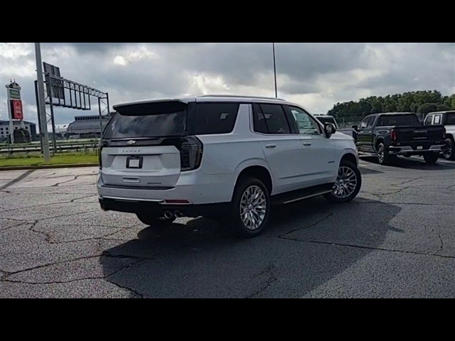 2025 Chevrolet Tahoe 