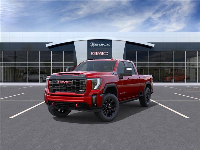 2026 GMC Sierra 2500HD 