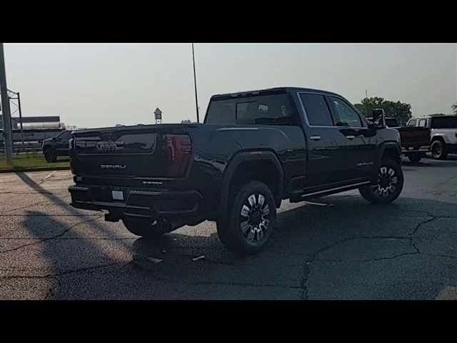2025 GMC Sierra 2500HD 