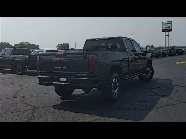 2025 GMC Sierra 2500HD 