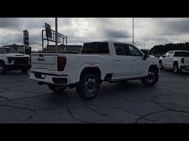 2025 GMC Sierra 2500HD 